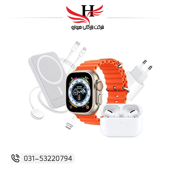 خرید عمده ساعت هوشمند تعمیری SMART WATCH X8 با قیمت همکاری ویژه فروشندگان و تعمیرکاران از عمده فروشی هیوارو